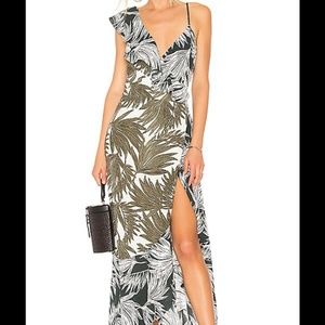 NWT Revolve 1. State brand Wrap dress Sz small